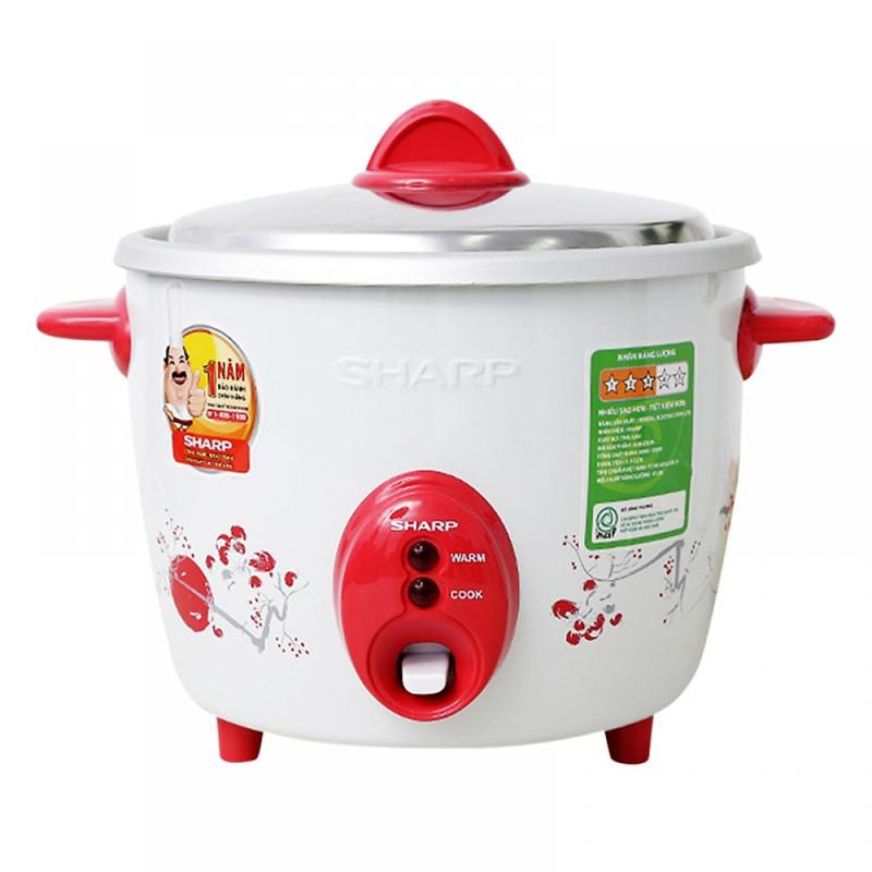 Nồi cơm nắp rời Sharp 1Lít8 - 10 Lít KSH-D22V / KSH-D28V / KSH-D40V / KSH-D55V / KSH-D77V / KSH-D1010V - Hàng chính hãng