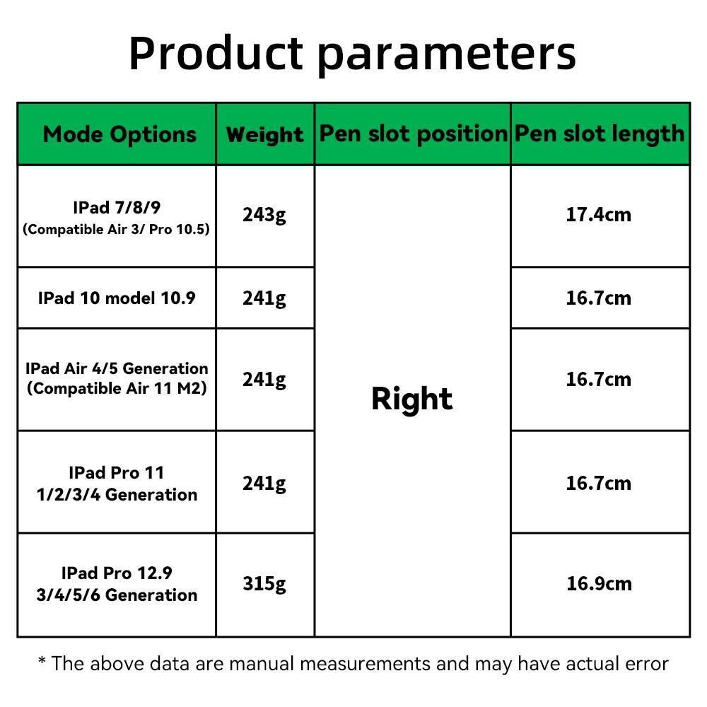 DANYCASE 3+Y Acrylic Protective Case for iPad 10th/11th For HUAWEI matepad SE  11" For Samsung TabA9/A11/A9 Plus/A11 Plus 11inch/S9 /S9 FE 10.9inch/S9 Plus/S9 FE Plus casing tablet protective tablet with pen slot Stand Tablet Flip Case