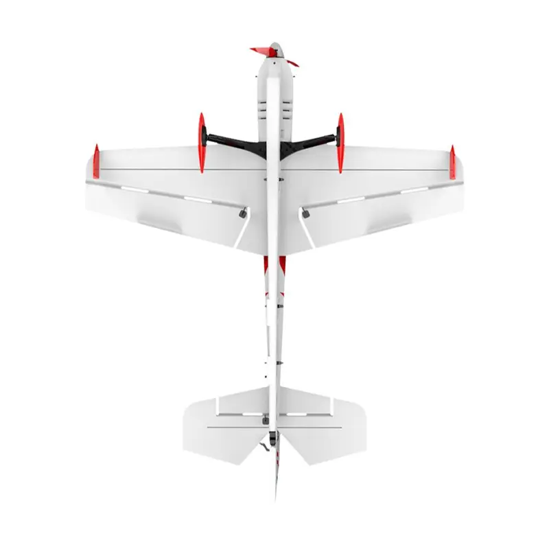 RC Aircraft, 2.4G Remote Control Aircraft, 3D Stunt Glider EPP Foam Brushless Motor Remote Control Aircraft Model Toy, Birthday Gift 5