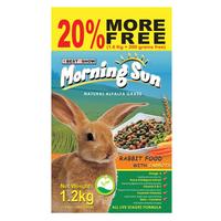 Gambar Morning Sun Rabbit with Carrot 1.2kg - Makanan Kelinci 1.2kg - Warna dari bestinshow.id Kota Administrasi Jakarta Utara 1 Tokopedia
