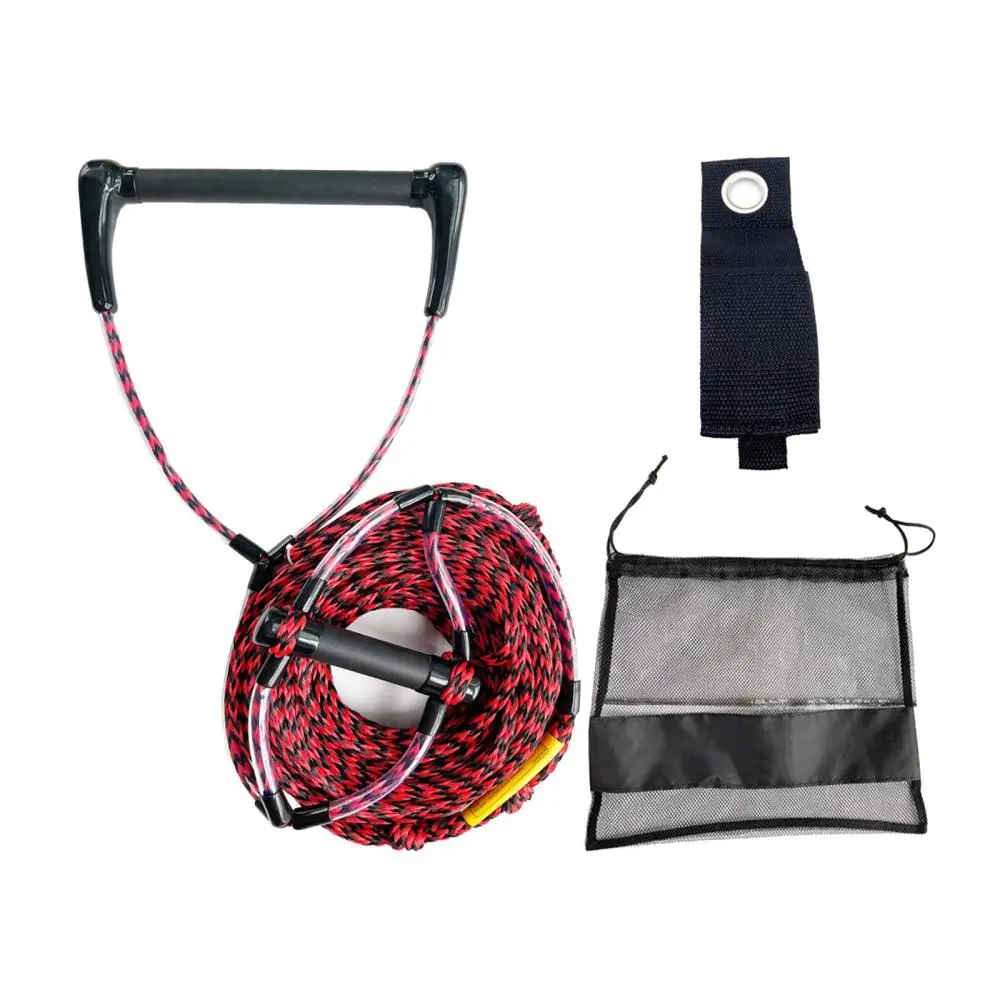 Cung cấp khả năng chống nước, Dây trượt nước Wakeboard cầm nắm, Dây kéo, Thiết bị trượt nước cho ván trượt đầu gối, Phụ kiện lướt sóng an toàn