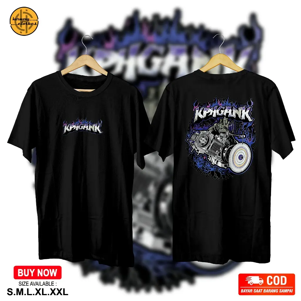 KAOS KPH GANK - KAOS KATA KATA - KAOS DISTRO KPH GANK - KAOS DEWASA - KAOS VIRAL - KAOS TERBARU PRIA DAN WANITA - TERSEDIA 11 WARNA - KAOS BAHAN COTTON COMBAT 30S