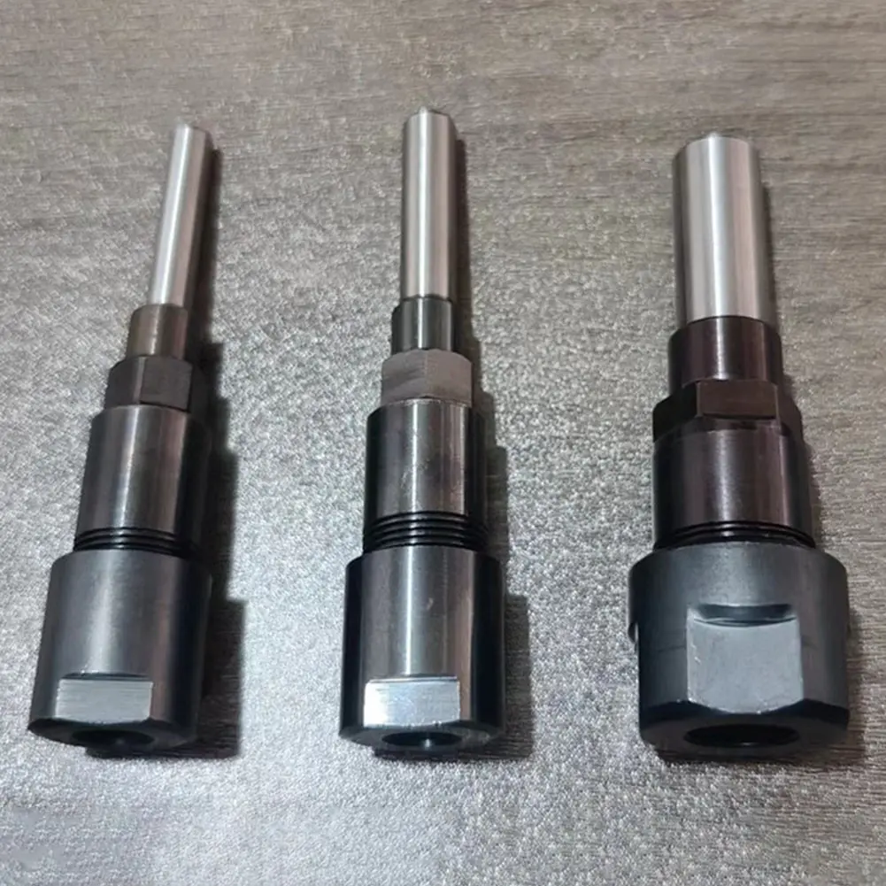 💯1 pc Router Bit Extension Rod Collet Engraving Machine Extension Milling Cutter
