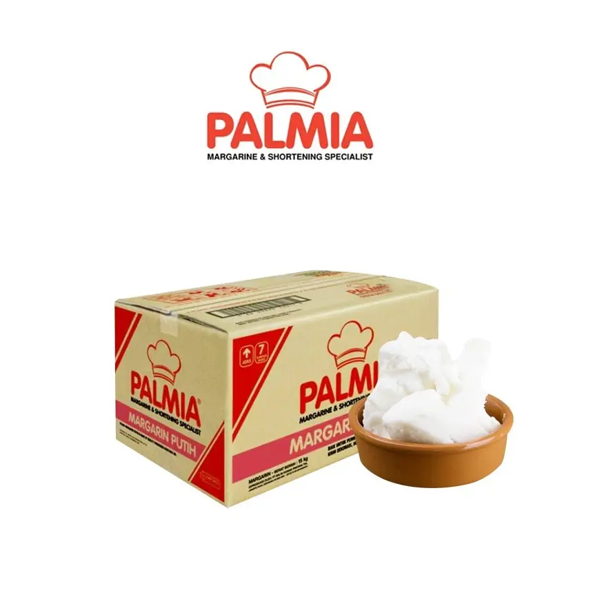 MENTEGA PUTIH PALMIA REPACK 1 KG