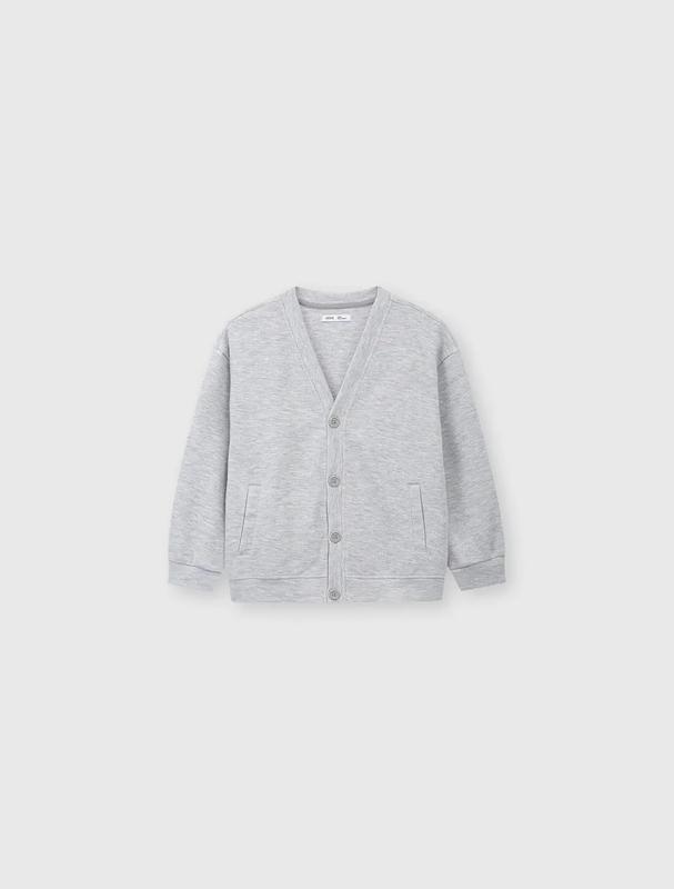 Áo cardigan nỉ bé trai CANIFA 2OT23W012