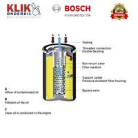 Gambar BOSCH Filter Oli Mobil Toyota Avanza Veloz - 0986AF1041 - 1 Pcs - Warna dari Bosch Automotive Kab. Bekasi 3 Tokopedia