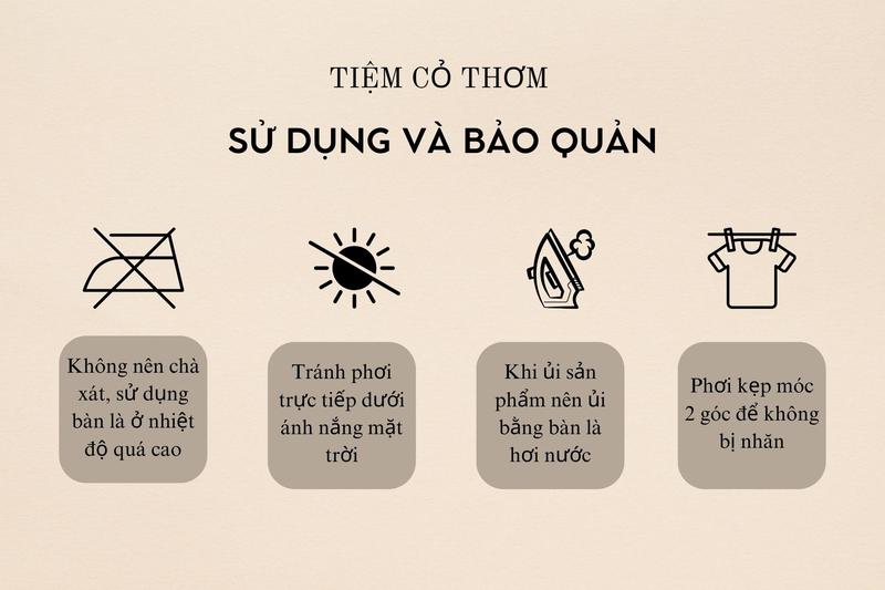 Product Introduction of VÁY MÂY - Váy nữ trung niên CỎ THƠM, váy sơ mi thêu hoa, hàng thiết kế, dáng suông. Nữ Women, THỜI TRANG TRUNG NIÊN 7