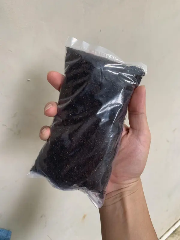 Cocopeat kecil untuk substrate 0