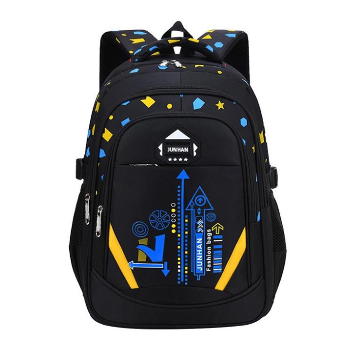 Balo Thời Trang  Siêu nhẹ, Chống Nước Cao Cấp Nhập Khẩu Dành Học sinh cấp 1,2