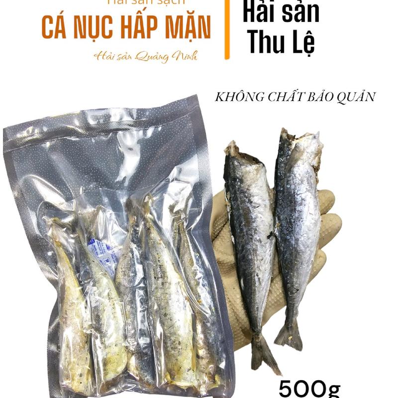 Hấp sấy khô vừa Khô cá nục hấp mặn Food Thức Ăn