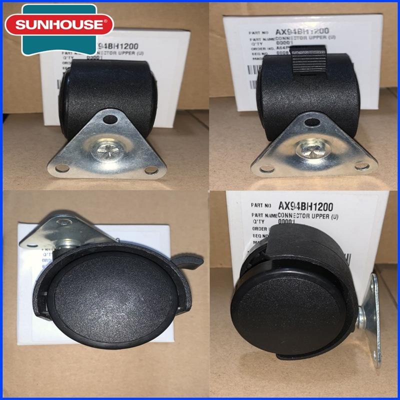 CHÂN BÁNH XE CHO QUẠT ĐIỀU HOÀ HƠI NƯỚC SUNHOUSE SHD7726 SHD7727