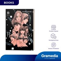 Gambar Gramedia Buku Komik Level Comic: Happiness 09 (Shuzo Oshimi) dari Gramedia Kota Administrasi Jakarta Barat 3 Tokopedia