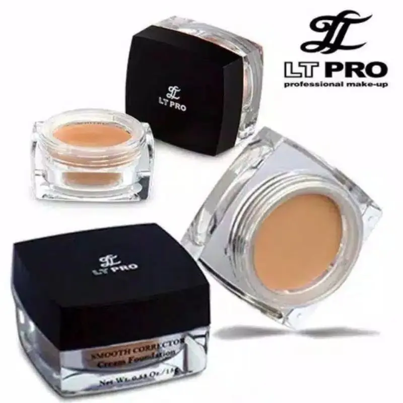 lt pro smooth corrector cream foundation