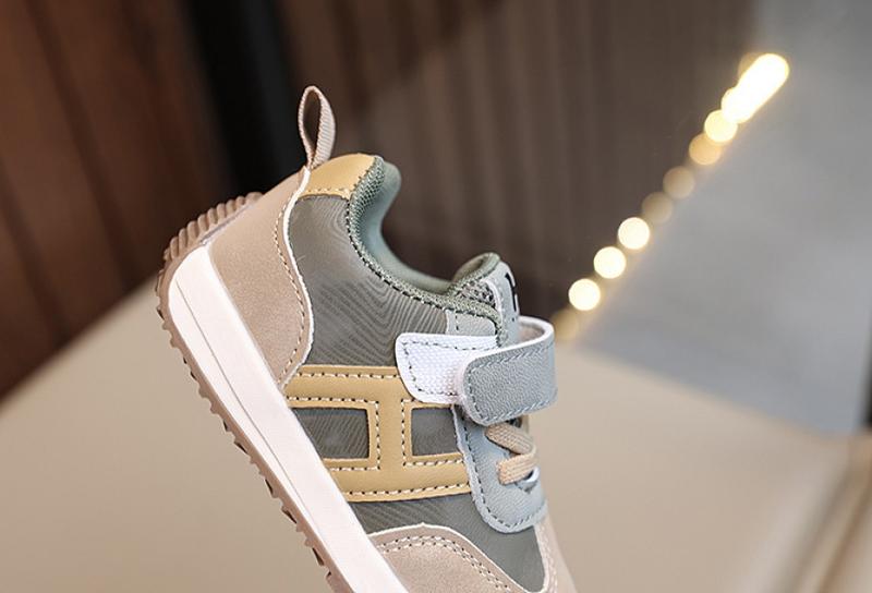 Product Introduction of Children's Shoes New Infants Baby Shoes Boys Soft Bottom Non-Slip Toddler Shoes Girl Child Cortez 14