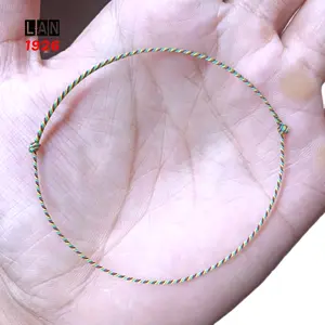 Gelang tridatu warna 0,5mm