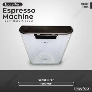 Water Tank For Ferratti Ferro FCM-2009B Water Tank For Ferratti Ferro FCM-2009B