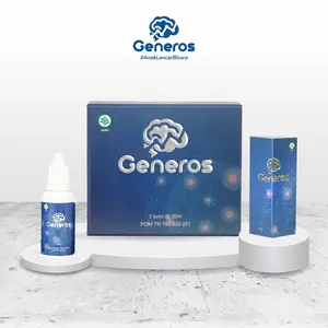 GENEROS SPEECH DELAY NUTRISI KECERDASAN OTAK ANAK VITAMIN NAFSU MAKAN GENEROS ORIGINAL Kesehatan Otak Anak Dewasa