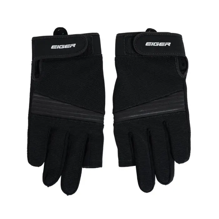 SARUNG TANGAN EIGER ORIGINAL DAILY RIDING GLOVE COMBINE 1.0