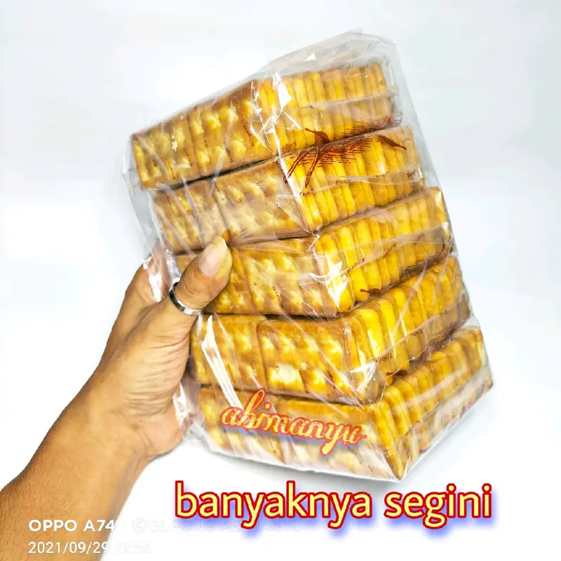 biskuit khong guan lemon puff 850 gram 2