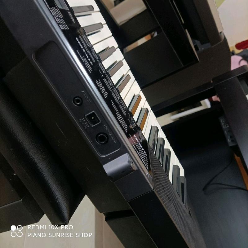 Organ CTK-2200Màn hình LCD 61 phím, 48 phức điệu và 400 âm sắc 4