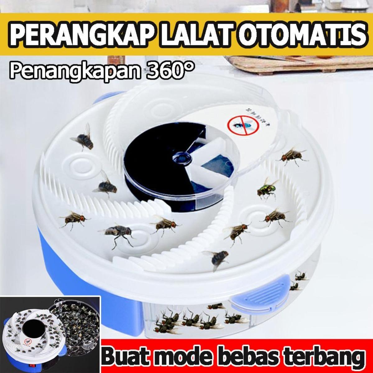 Perangkap lalat elektronik yang sepenuhnya otomatis, dapat diisi ulang/dikenakan, antarmuka standar AS, menangkap serangga terbang secara efisien, cocok untuk penggunaan di dalam dan luar ruangan, ramah lingkungan dan tidak beracun, wajib dimiliki untuk r