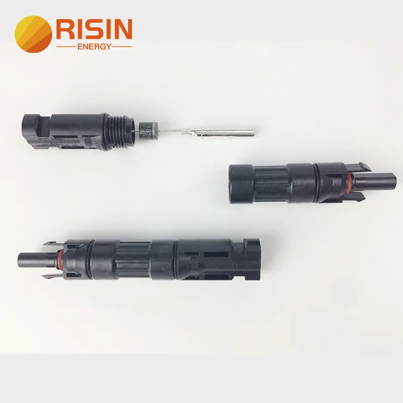 DC Diode Solar Plug Connector, Diode Connector 10A/15A/20A/30A - TikTok ...