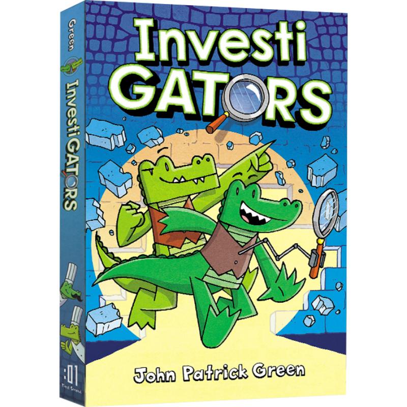 High Quality Original Investigators Ants in our P.A.N.T.S, Take the Plunge, Off The Hook, Braver and Boulder, Heist Seek 2