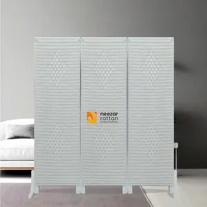 Sketsel Rotan, Partisi Ruangan Rotan Sintetis anti air, Pembatas/penyekat/Partisi Ruangan Model Paradise Pearl