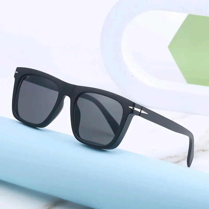 Kacamata Sporty Pria Photocromic Bluecromic Free Lensa Minus Cylinder Frame DB7000 Kacamata Pria Dan Wanita  Aviator Women Vintage antisilau kacamata  hitam Glasses Sunglasses Eyewear Polarized 0