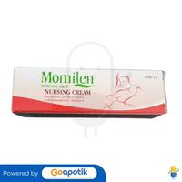 Gambar MOMILEN MATERNITY CARE NURS KRIM 5 GRAM dari Apotek Pasuketan Wahidin by GoApotik Kota Cirebon 2 Tokopedia