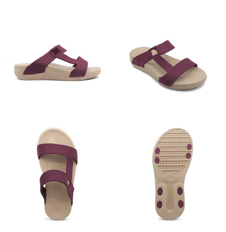 Dép Thái Lan Nữ MONOBO MONIGA 7.6 Quai Ngang Chữ H Nhẹ Chân DéP Shoes GiàY Cao Su 6