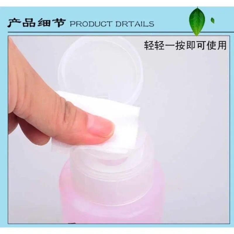 Nail Polish Remover Cleaner Photo Therapy Gel Nail Polish Oil Gel Nails Supplies Nails Assessories Tools Magic Remover Manicure 4
