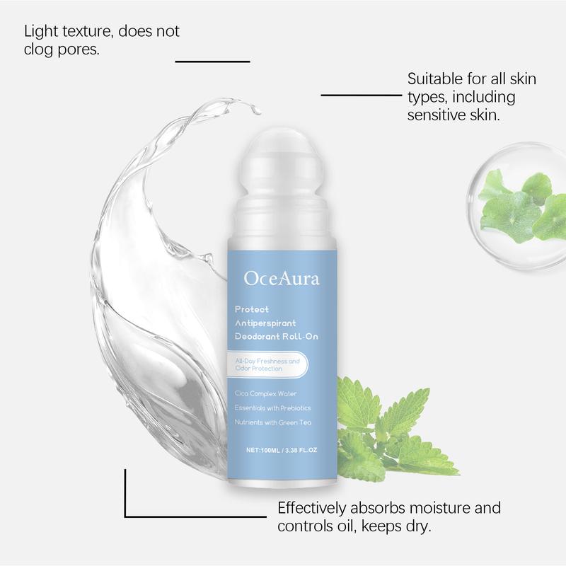 Product Introduction of OceAura body care takes xiang zhu light fragrance, sweat, fresh and refreshing skin care body cream, ladies body cream, ladies cosmetic body cream. 8