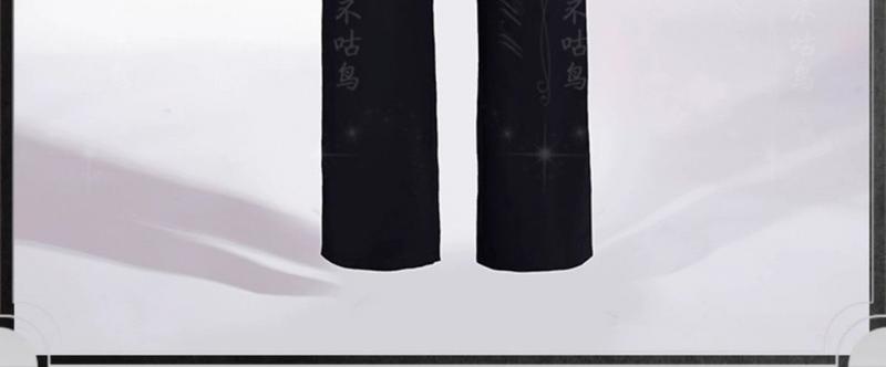 Product Introduction of Đồng phục quân đội nhà tùXanh Biển , trang phục Cos, bóng tối hoàng gia Ling Wang Jie Shiyi, ong, âm nhạc, lưng, cắt ngàn con, đồng phục ngựa da báo, quần áo cosplay 10