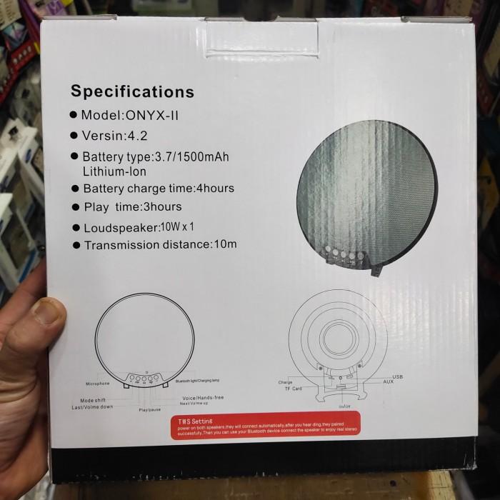 BEST PROMO SPEAKER BLUETOOTH HARMAN KARDON ONYX 2 MANTUL BASS HARGA PABRIK 4