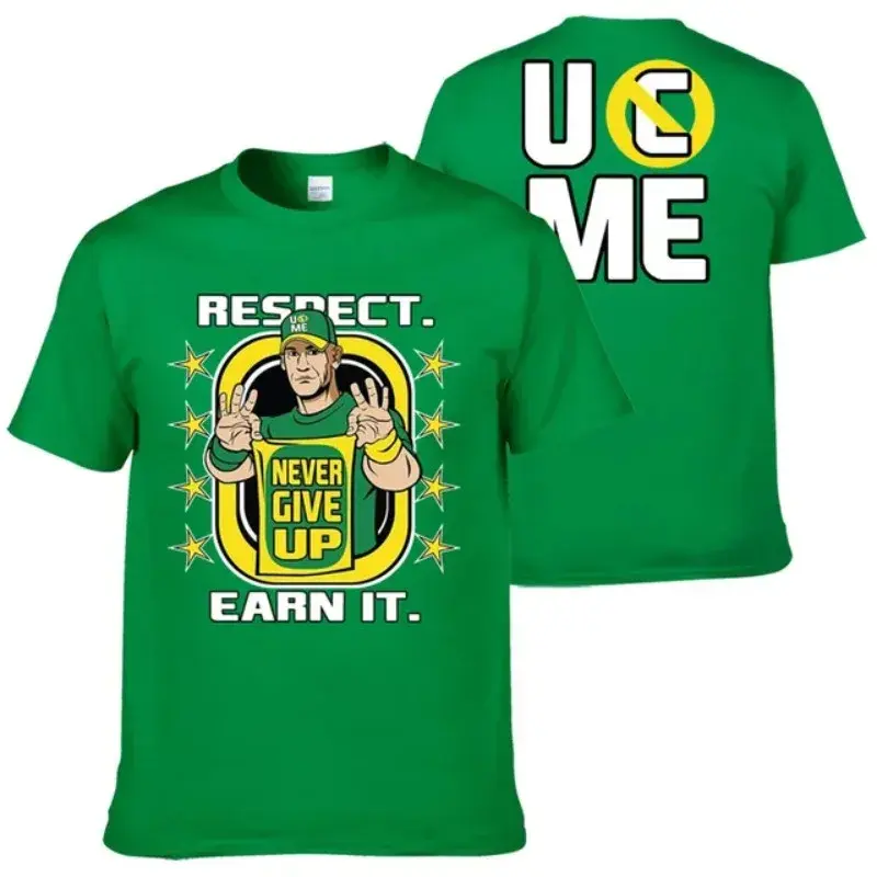 Men's and Women's Fashion Printed T-shirts Men's and Women's Fashion Shirts Scene Winning This Day Summer New
