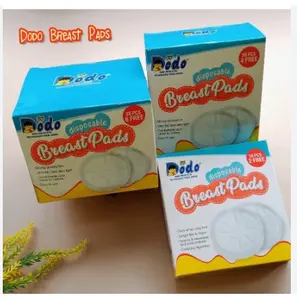 Babystore DODO BREAST PADS ISI 20+4 DAC041 , 30+6 DAC042 , 10+2 DAC029 Bayi