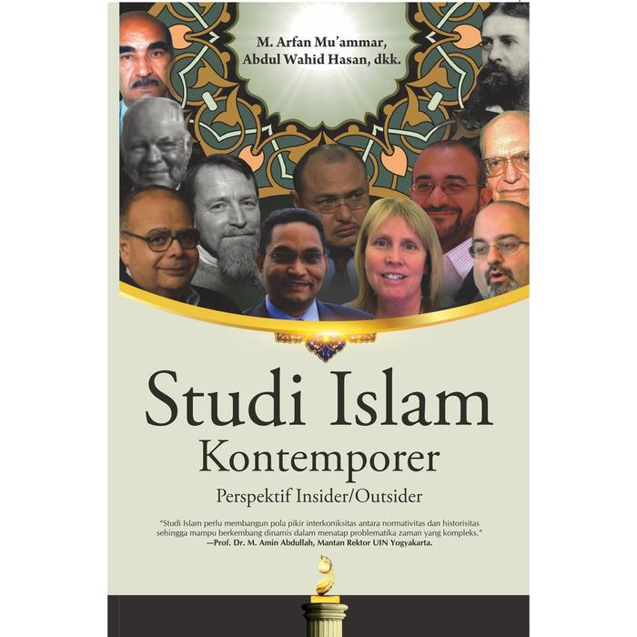 Gambar Buku Studi Islam Kontemporer Perspektif Outsider - IRCISOD - Not Specified dari DIVA Press Group Kab. Bantul Tokopedia