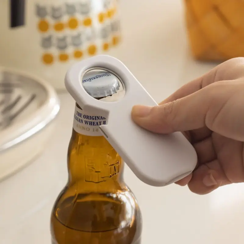 Pembuka Tutup Botol Estetik / Alat Buka Tutup Botol / Bottle Opener / Pembuka Botol Magnetik 8