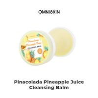 Gambar OMNISKIN - Mini Size Cleansing Balm Series 20gr - All Varian - Peach and Pore - Lavender Calm Pembersih Make Up - Semua Jenis Kulit, Peach and Pore 20gr dari OMNISKIN Kota Surabaya 2 Tokopedia