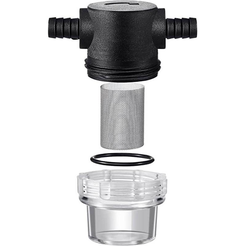 1/2 inch Water Pump Strainer for Water Pump pipe filter water level controller 2