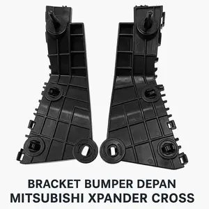 Bracket bemper depan mobil Mitsubishi Xpander new cross