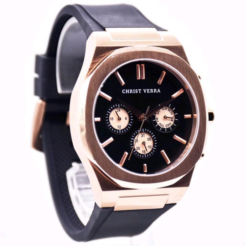 JAM TANGAN CHRIST VERRA CV 920145G 0