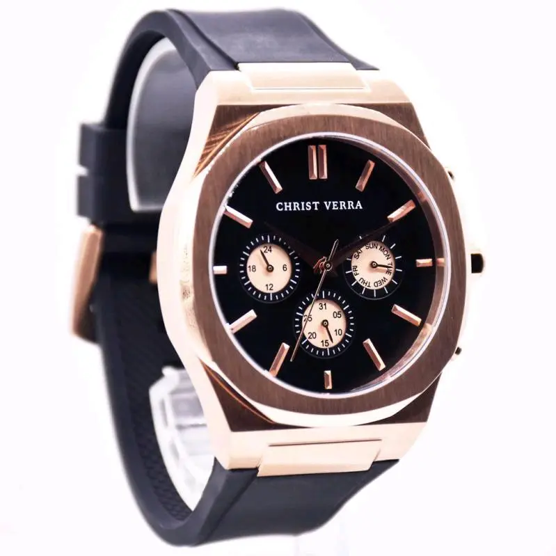 JAM TANGAN CHRIST VERRA CV 920145G 0