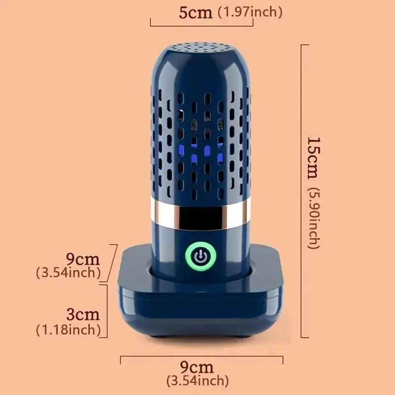 Fruit Washing Machine, Wireless Automatic Vegetable Cleaner, Vegetable Washing Machine Gadgets for The Home, Fruit Cleaner Device, Specialty Kitchen Electric Appliances, Multifunction Home Essentials, Appliance, Electric Juicer Machine Cleaner 1