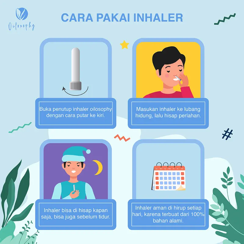 inheler sleeping beauty | inhealer susah tidur | inhaler tidur nyenyak | rileks | meningkatkan imun tubuh | aromaterapi essential oil 1
