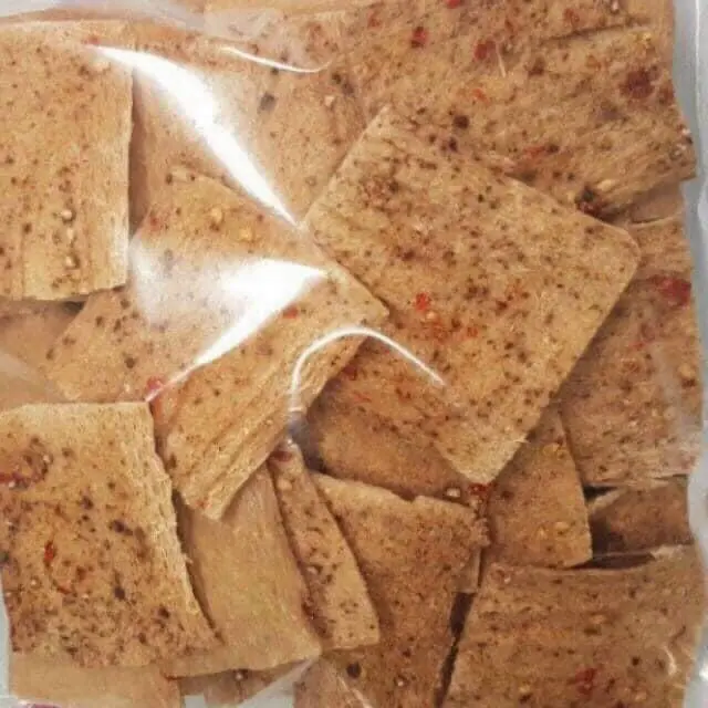 Khô sườn non chay Bảy Lên 500gr 4