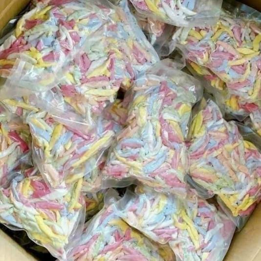 CÙI BƯỞI ĐA SẮC - 100% NGUYÊN CHẤT - VỰA KHÔ TÚ SƯƠNG - 1KG/ 500GRAM