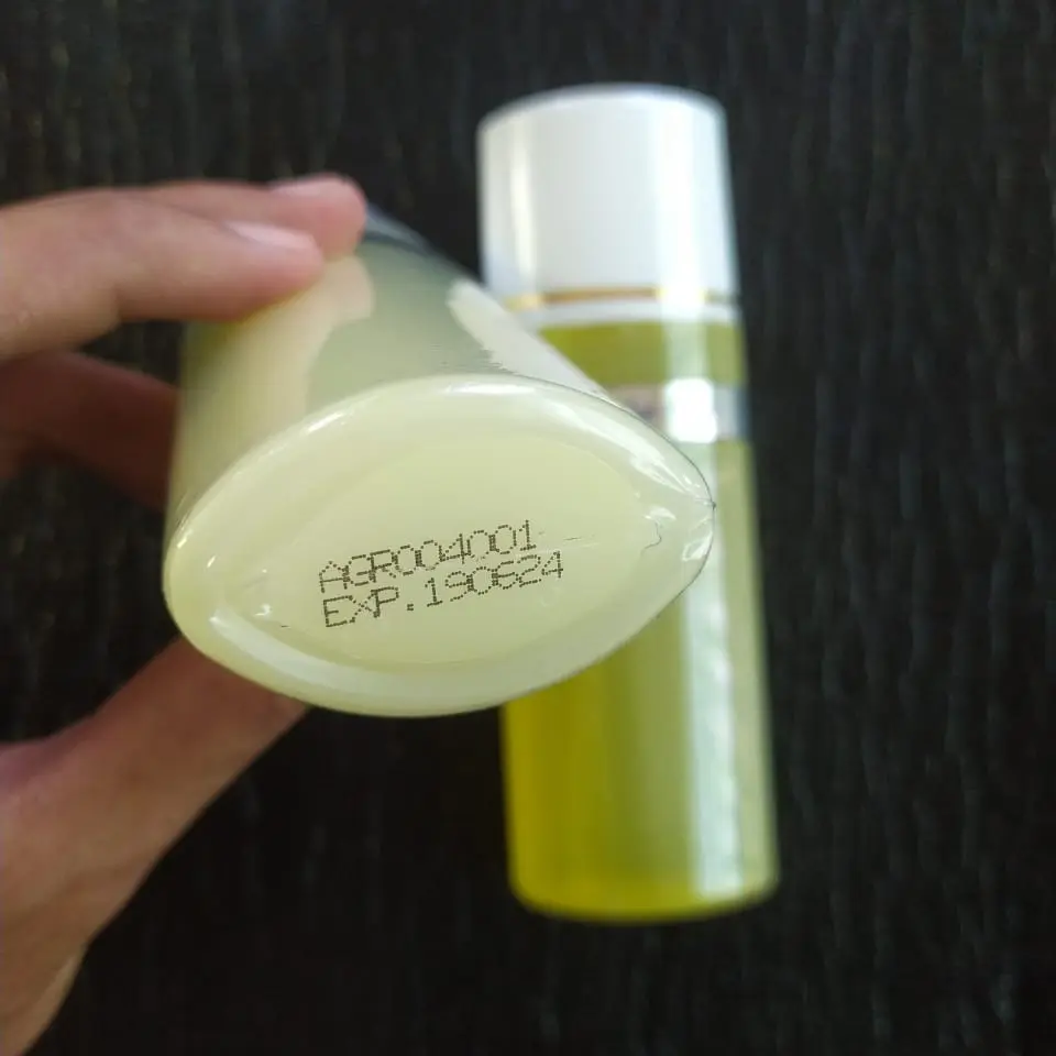 Paket Toner dan HB Whitening Super Klobe Inkopad AGR004001 Kulit Sensitif Dan Normal Kulit Kering Bebas Alkohol Anggur Cewek