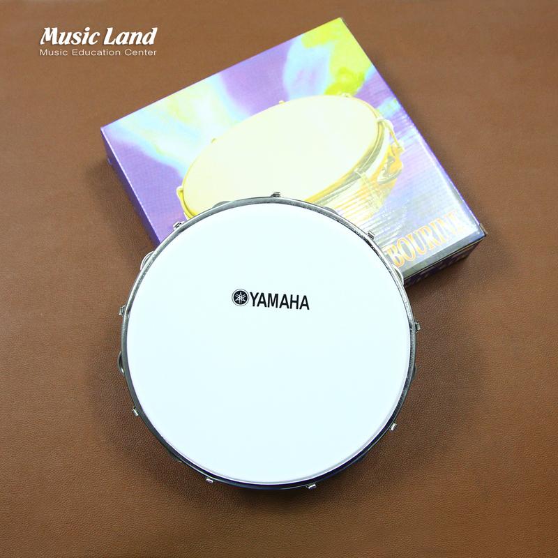 Trống Gõ Bo Lục Lạc Khung Gỗ Yamaha - Chính Hãng